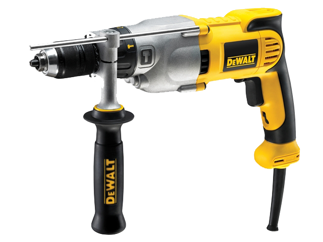 2 Speed Hammer drill DEWALT DWD524KS