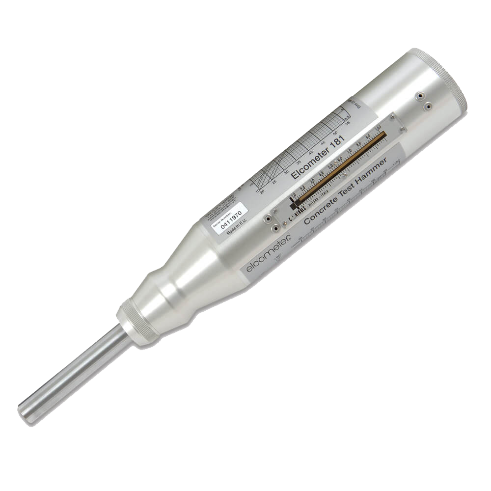 Concrete strength meter Elcometer 181 W181----1