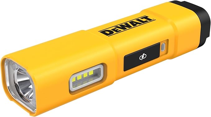 Rechargeable LED Flashlight DCL183