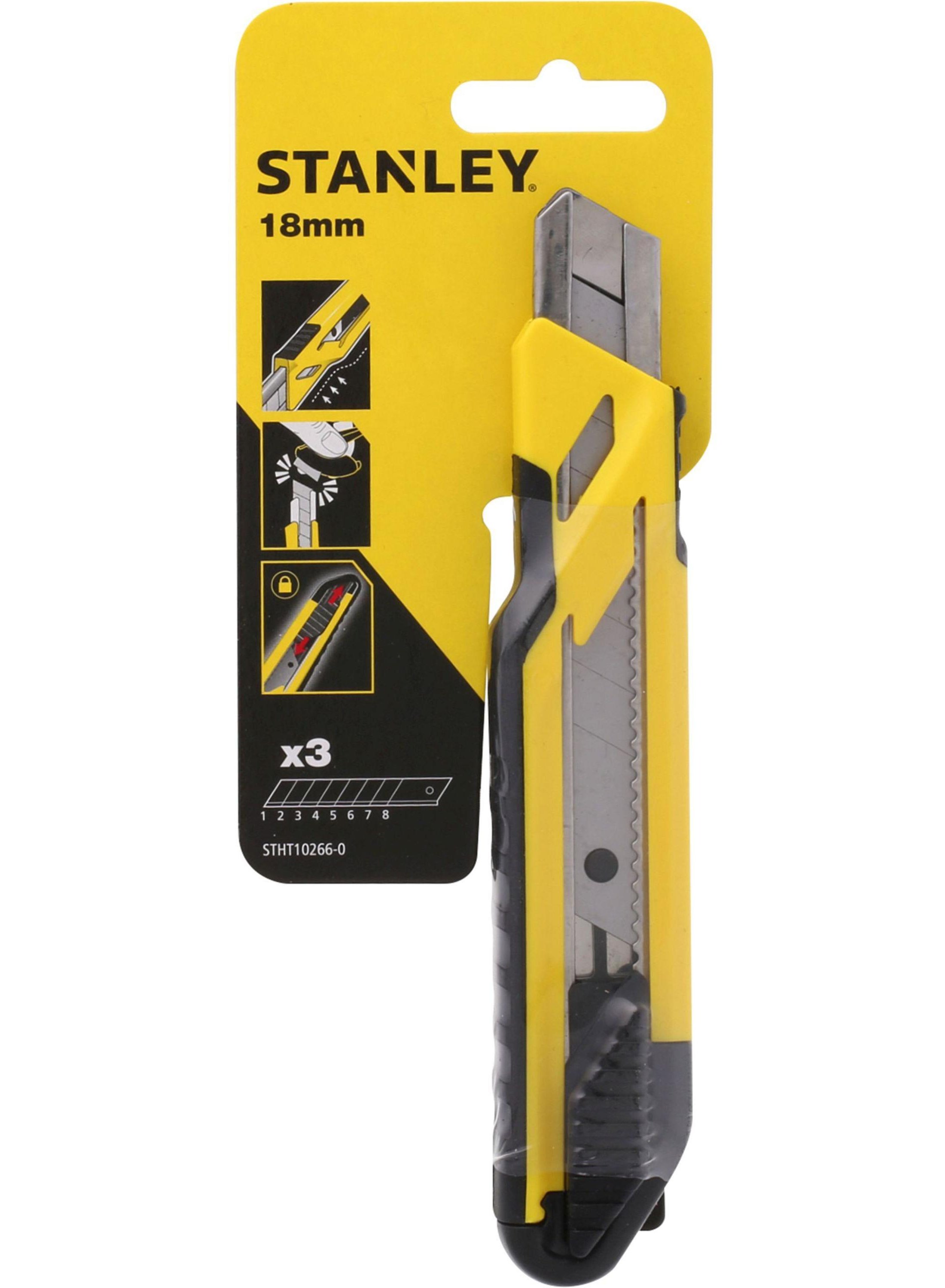 knife 18 mm STHT10266-0