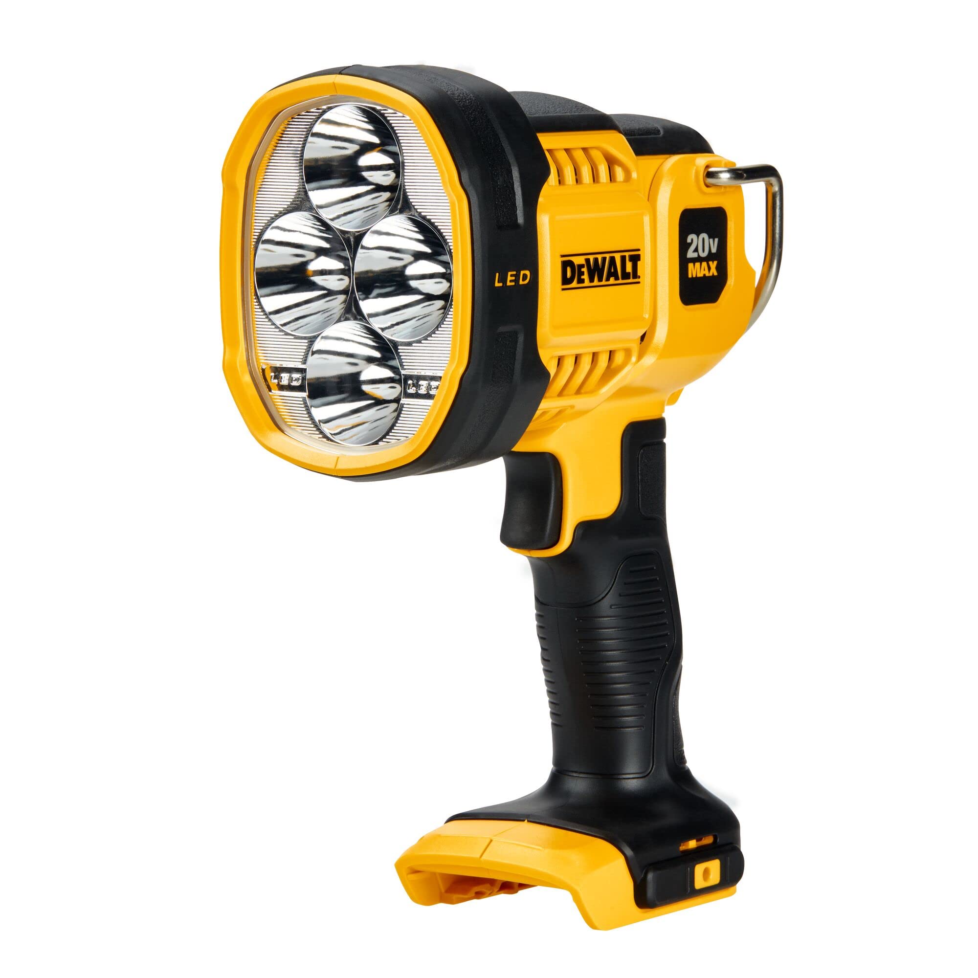 Jobsite LED Spotlight DEWALT DCL043