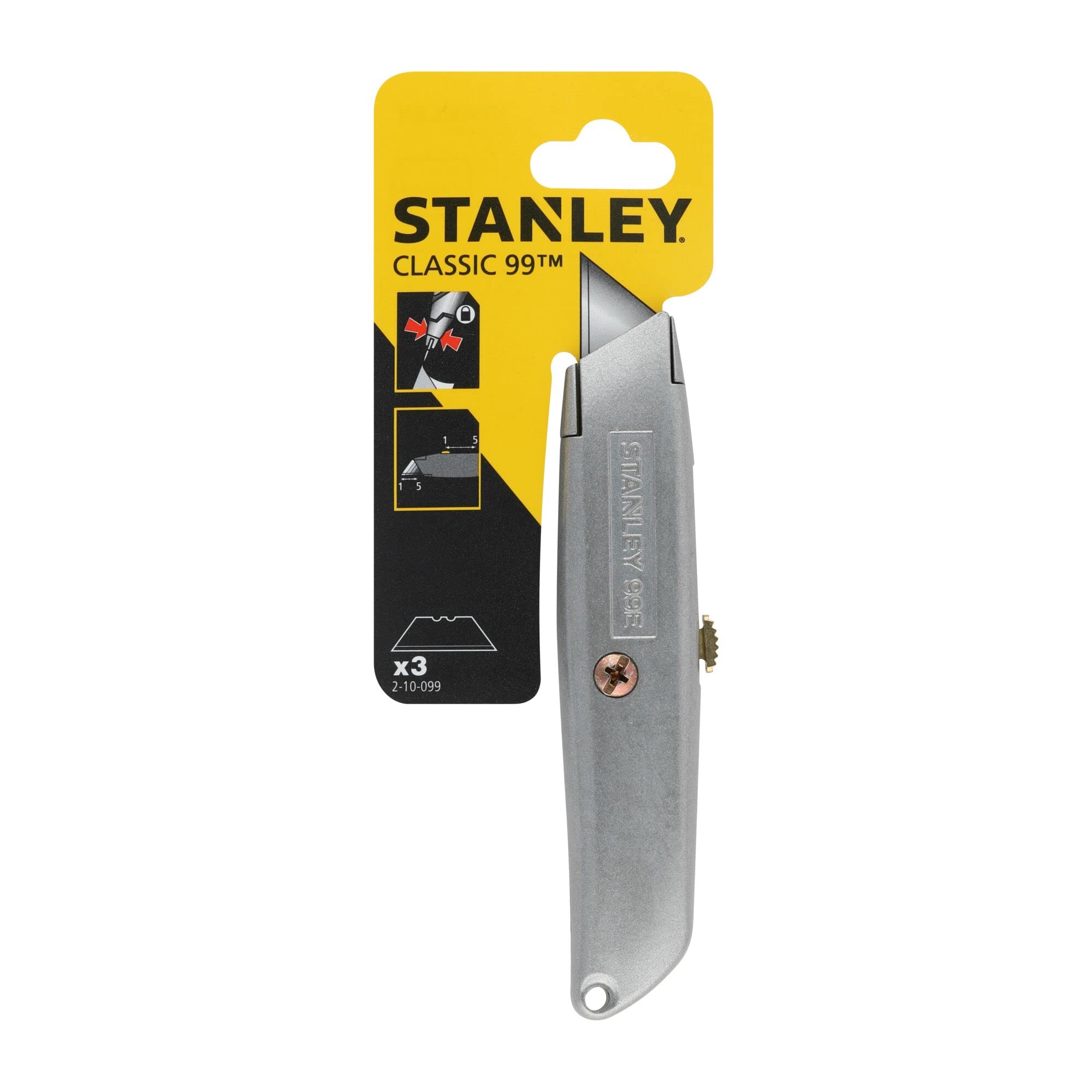 Knife STANLEY 2-10-099