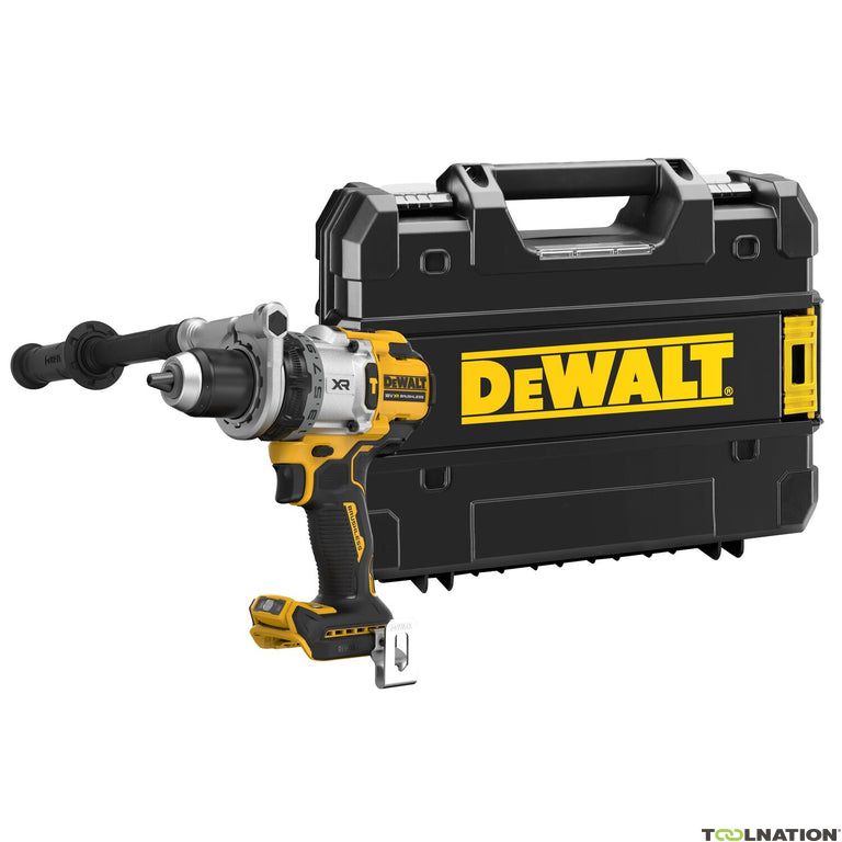 18V XR Premium Brushless Hammer Drill DCD1007NT