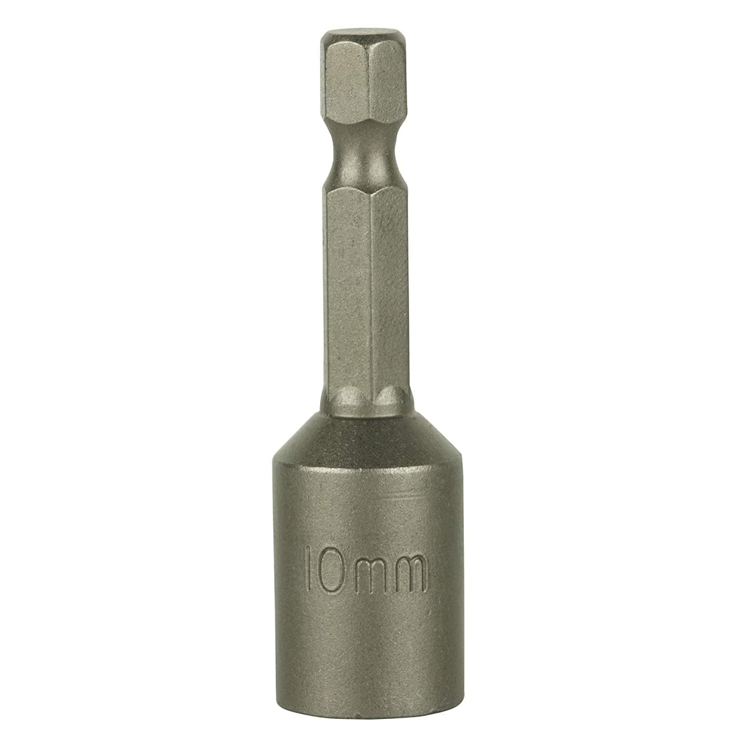 1/4" Hexagonal Magnetic Socket Driver 10mm DT7403