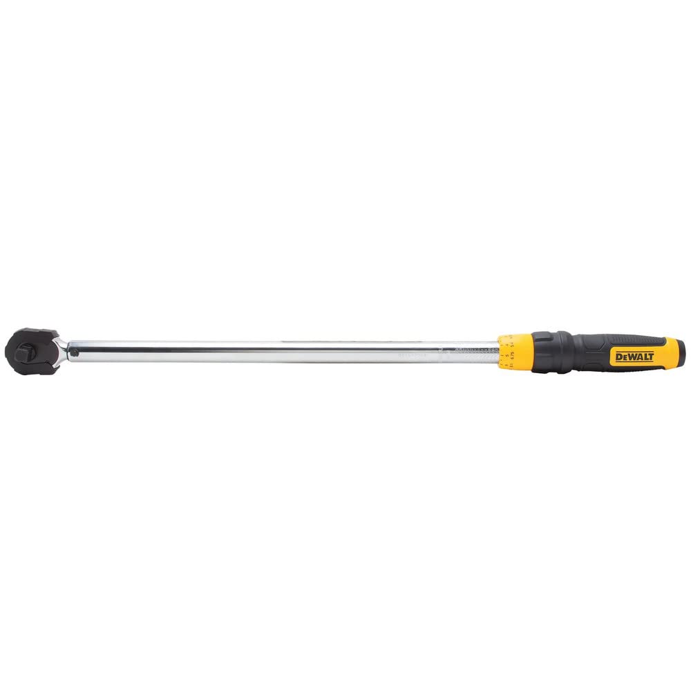 1/2" Torque Wrench DEWALT