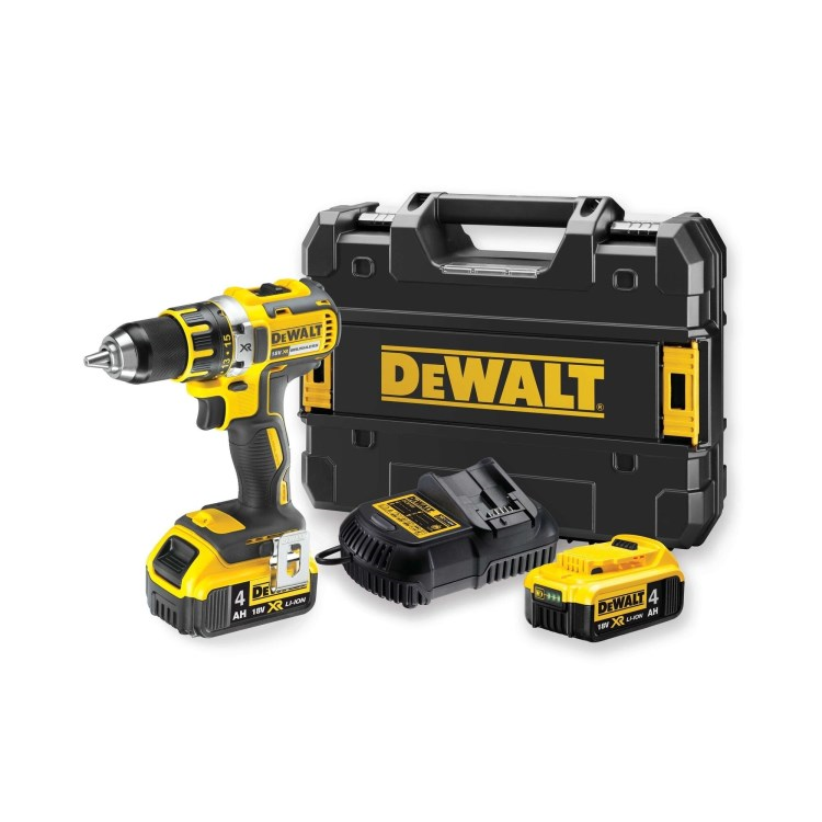 18V XR Brushless Drill Driver DCD790M2