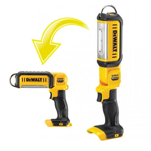 LED Hand Held Area Light DEWALT DCL050