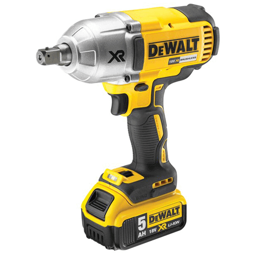 18V 1/2" Brushless Impact Wrench