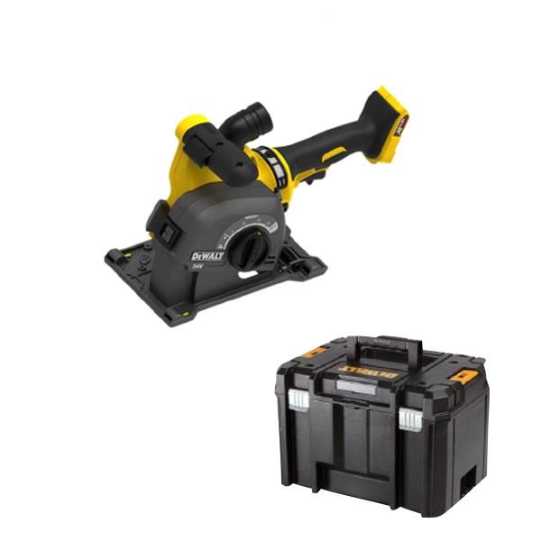 54V XR FLEXVOLT Wall Chaser - Bare Unit DCG200NT