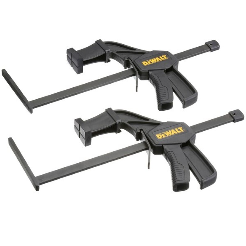 TrackSaw Clamp Set DWS5026