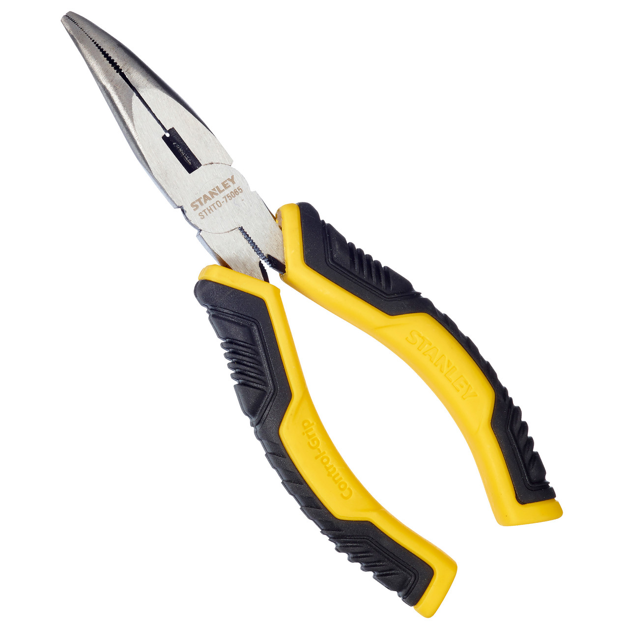 Long Bent Nose Plier 150 mm STANLEY