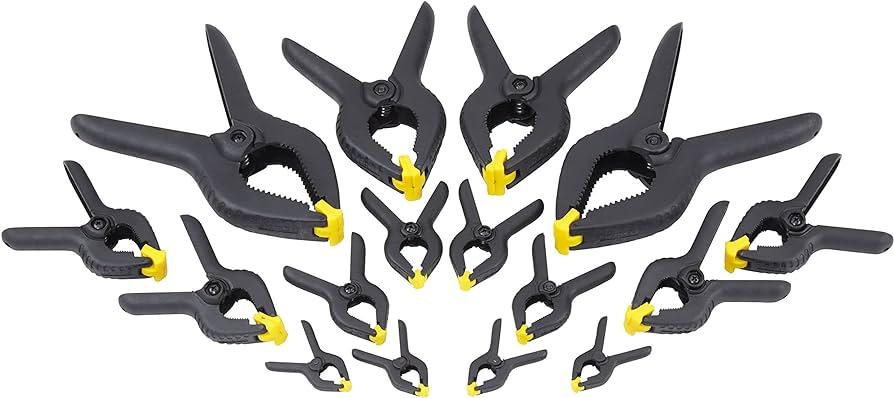 Clamps 16 pcs. STANLEY STHT0-83094