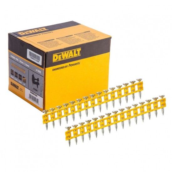 DCN8901025 Nails - 25 x 2.6 mm