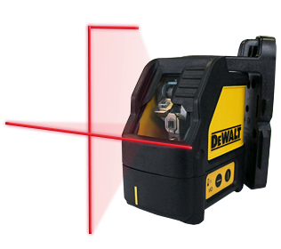 Cross Line Laser DEWALT DW088K
