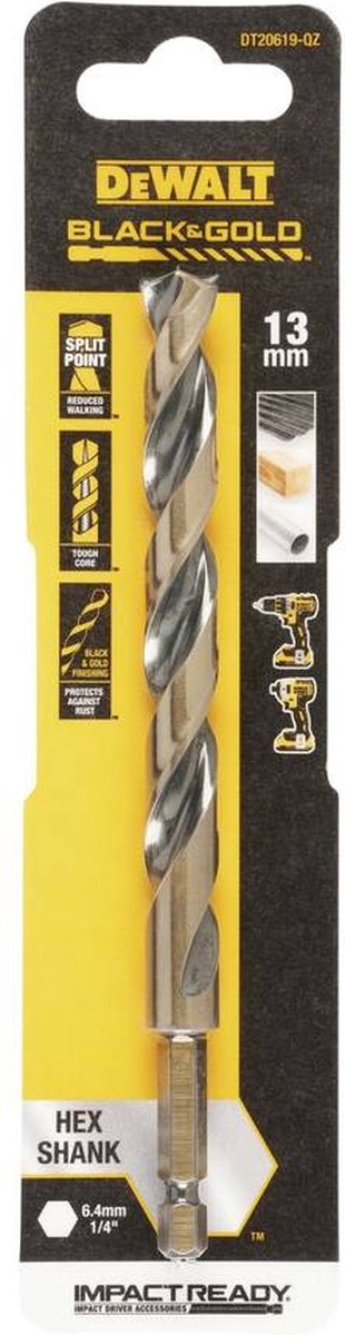 Drill bit 13 mm DT20619