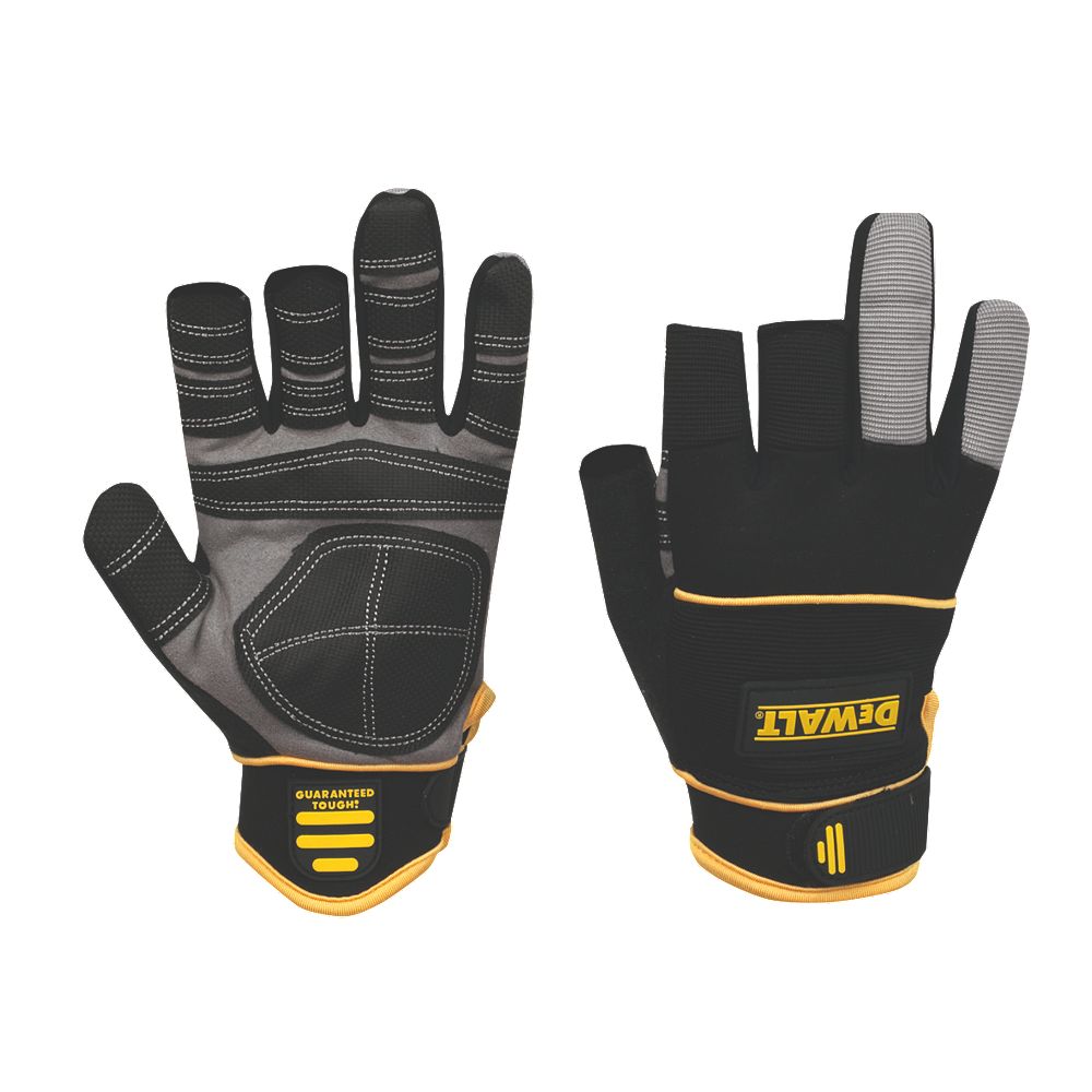 Dewalt Finger Framer Gloves DPG24L