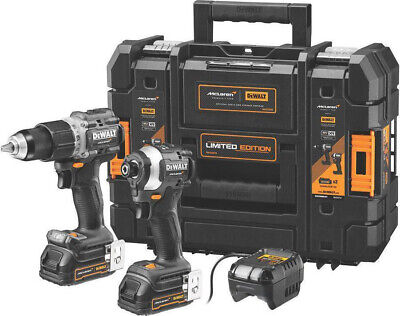 Cordless screwdriver set 18V XR