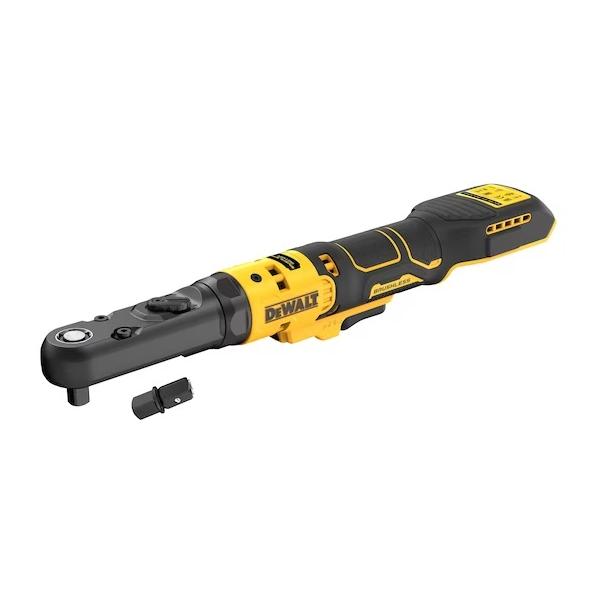 18V XR Brushless Sealed Head Ratchet- Bare Unit 1/2"-3/8" DCF510N