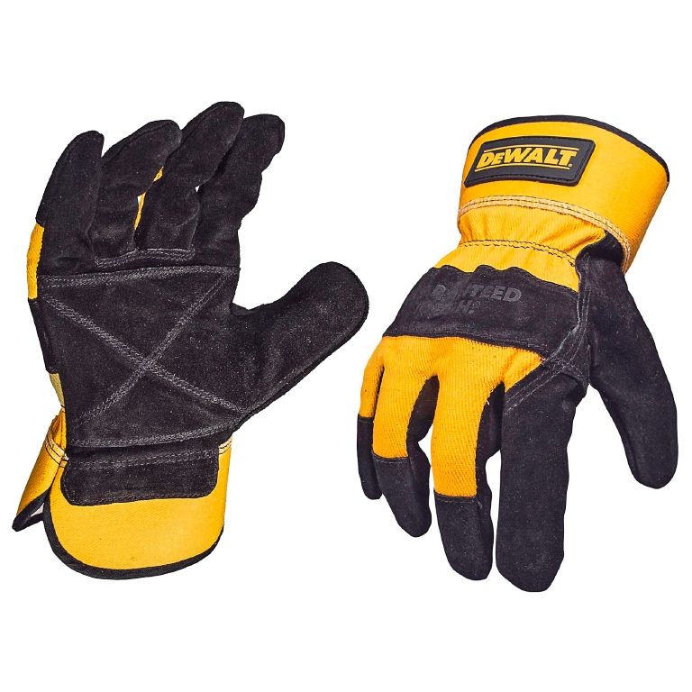 Leather Gloves DPG41L