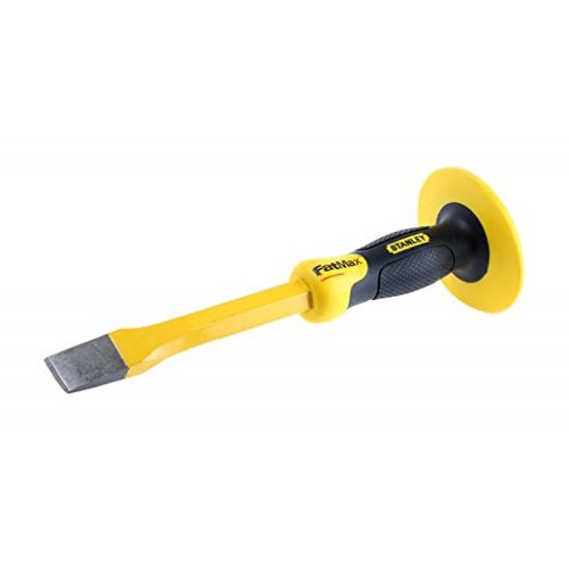 Flat Chisel with Hand Guard 4-18-332