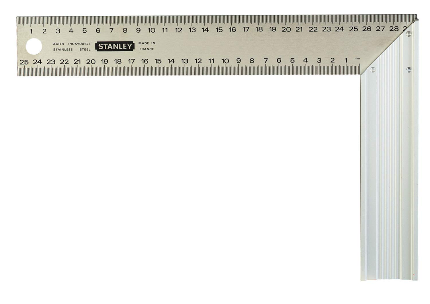 TRY SQUARE 140x250 mm STANLEY 1-45-685