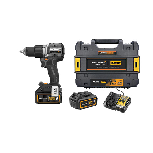 Cordless Impact Drill Driver (18 V)