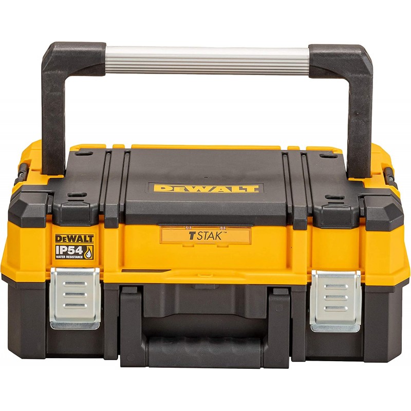 TSTAK IP54 Organiser Top Shallow Box DWST83344-1