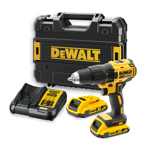 18V XR Brushless Drill Driver DCD777D2
