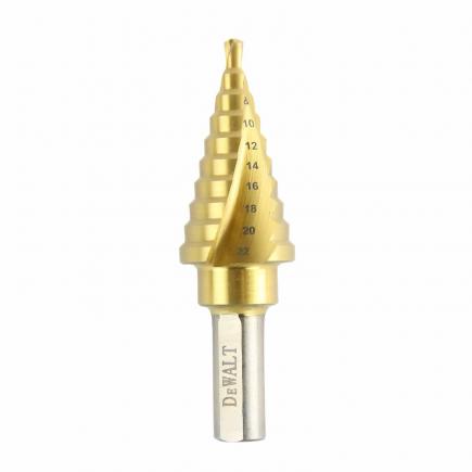 Step drill 4-12 mm DT90246