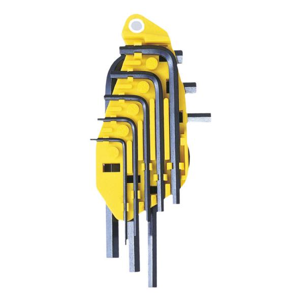 STANLEY 0-69-252 8-Piece Hex Key Set