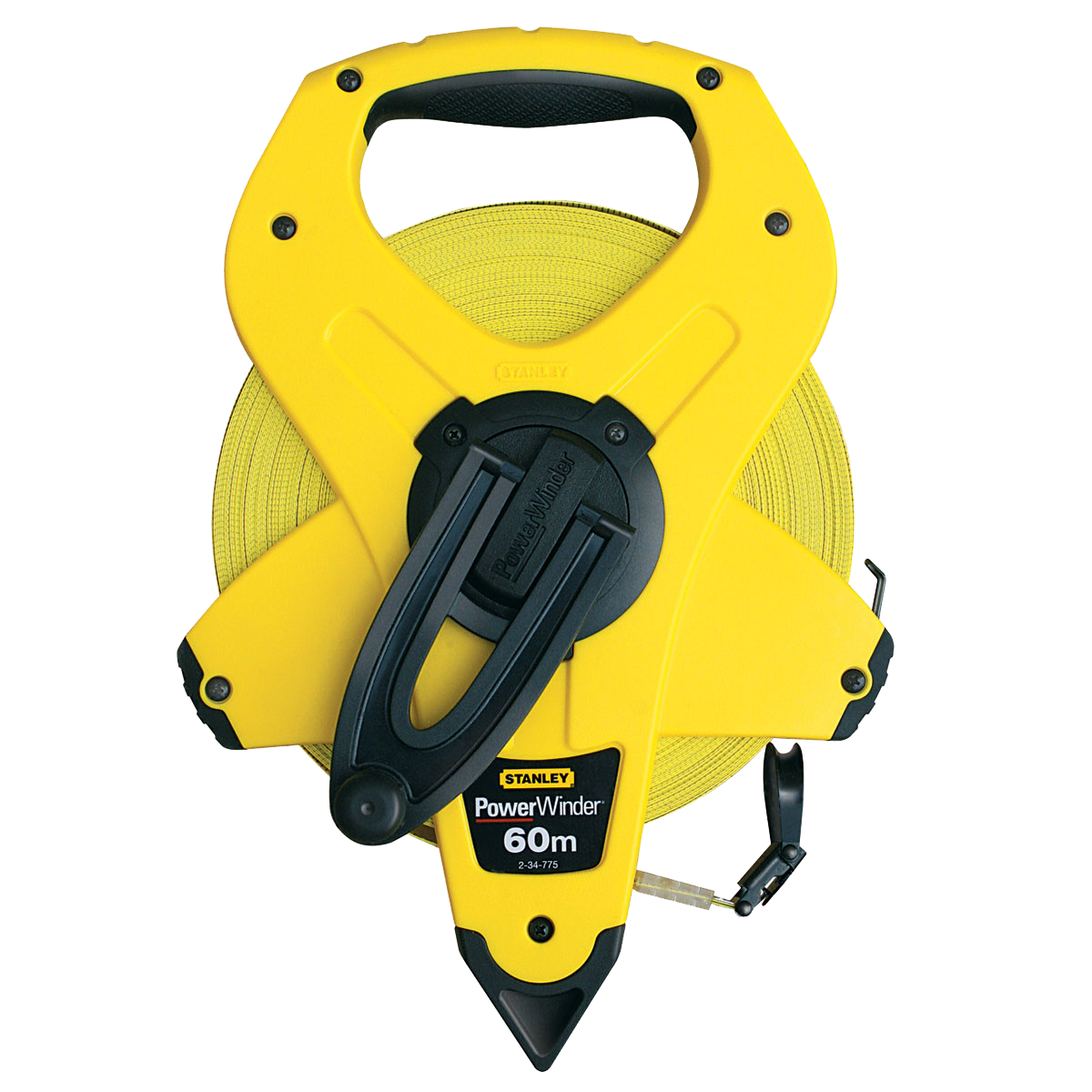 Tape measure Bow with fabric ribbon 60 m STANLEY 2-34-775