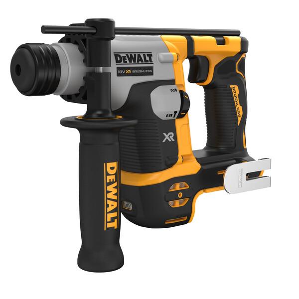 18V XR Brushless SDS-Plus Hammer Drill ultra compact DCH172NT