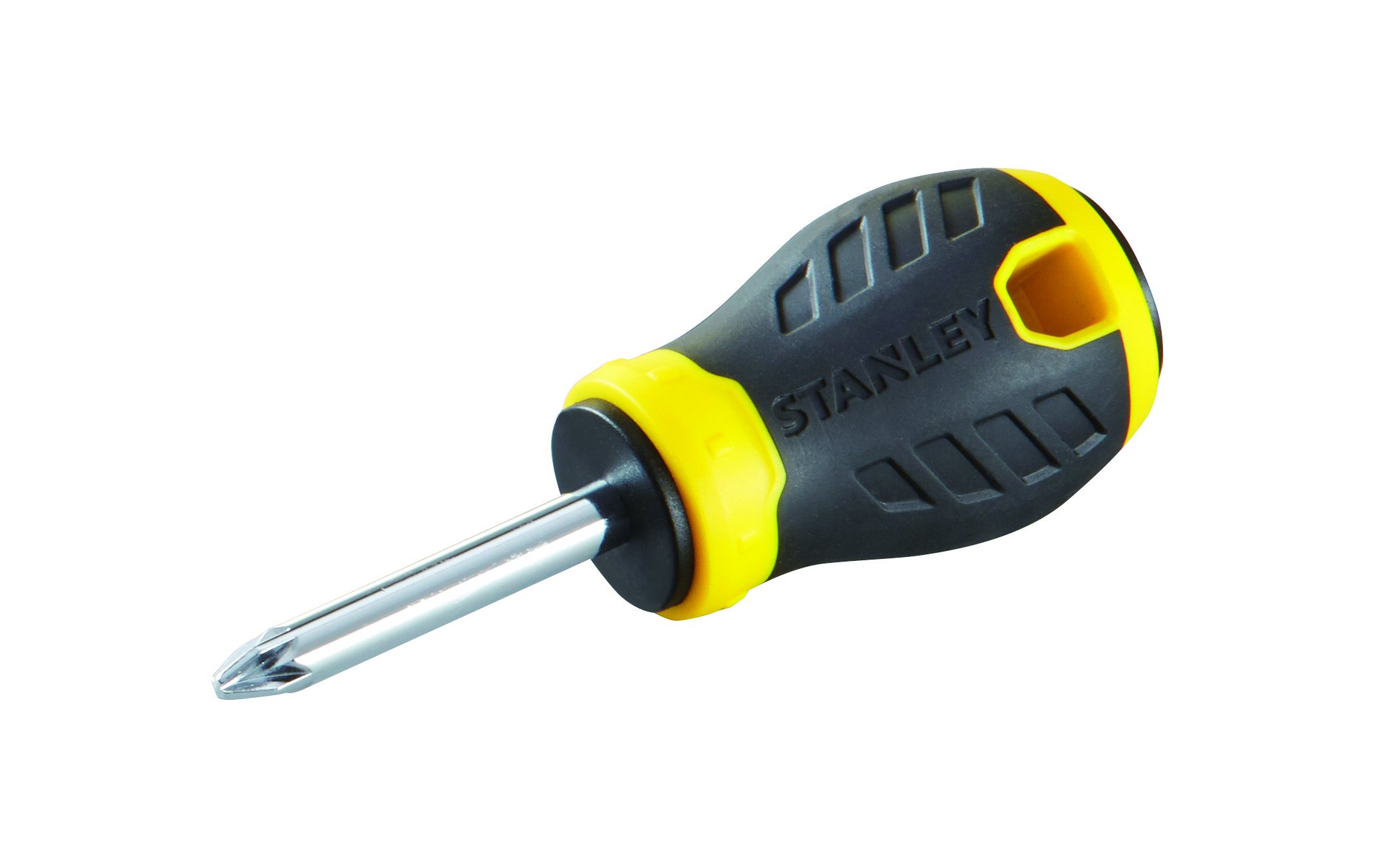 Essentrial Screwdriver Stubby PZ2 x 40 mm