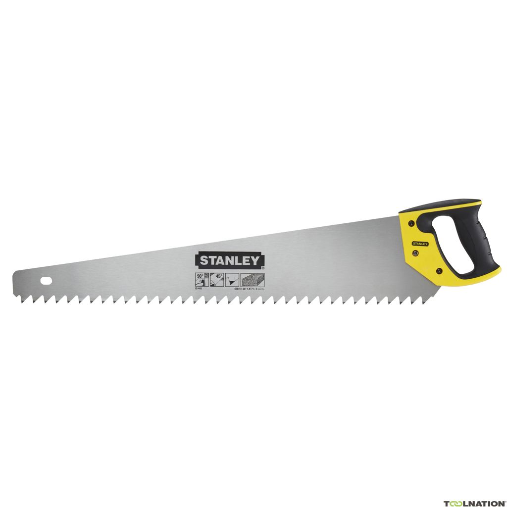 Cellular Concrete Saw 660 mm STANLEY 1-15-441