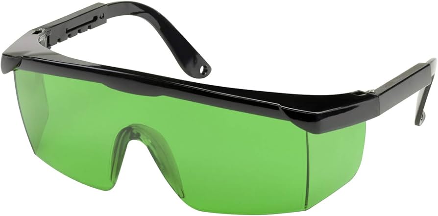 Green Beam Laser Glasses STHT1-77367