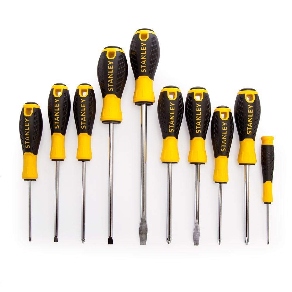 Screwdriver set 10pcs STHT0-60211