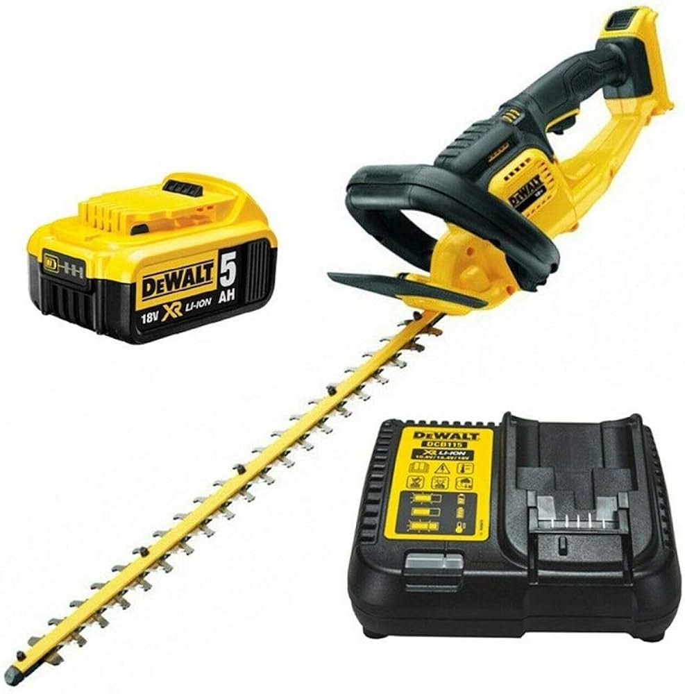 18V XR Hedge Trimmer DCM563P1