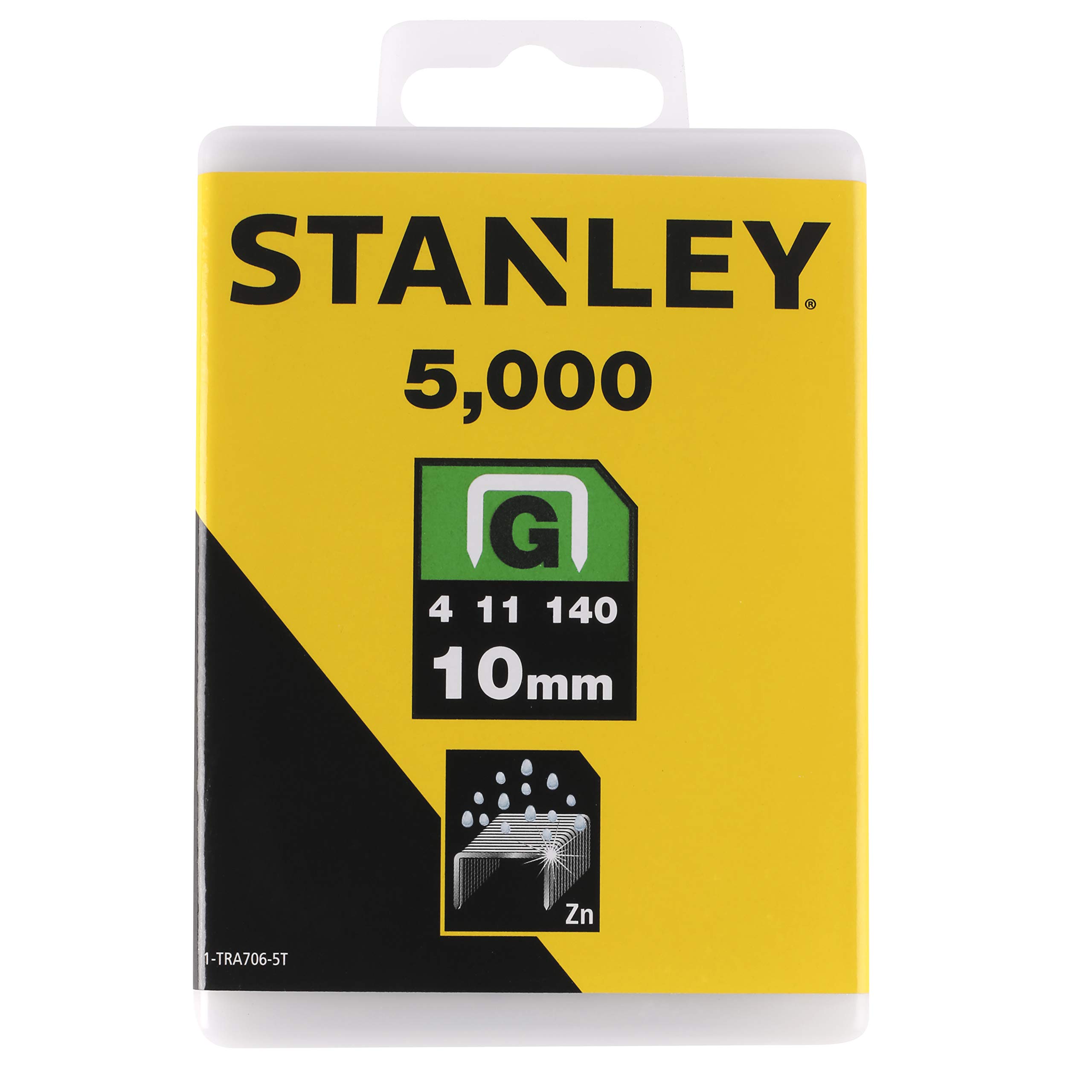Staple 10 mm, 5000 Units 1-TRA706-5T