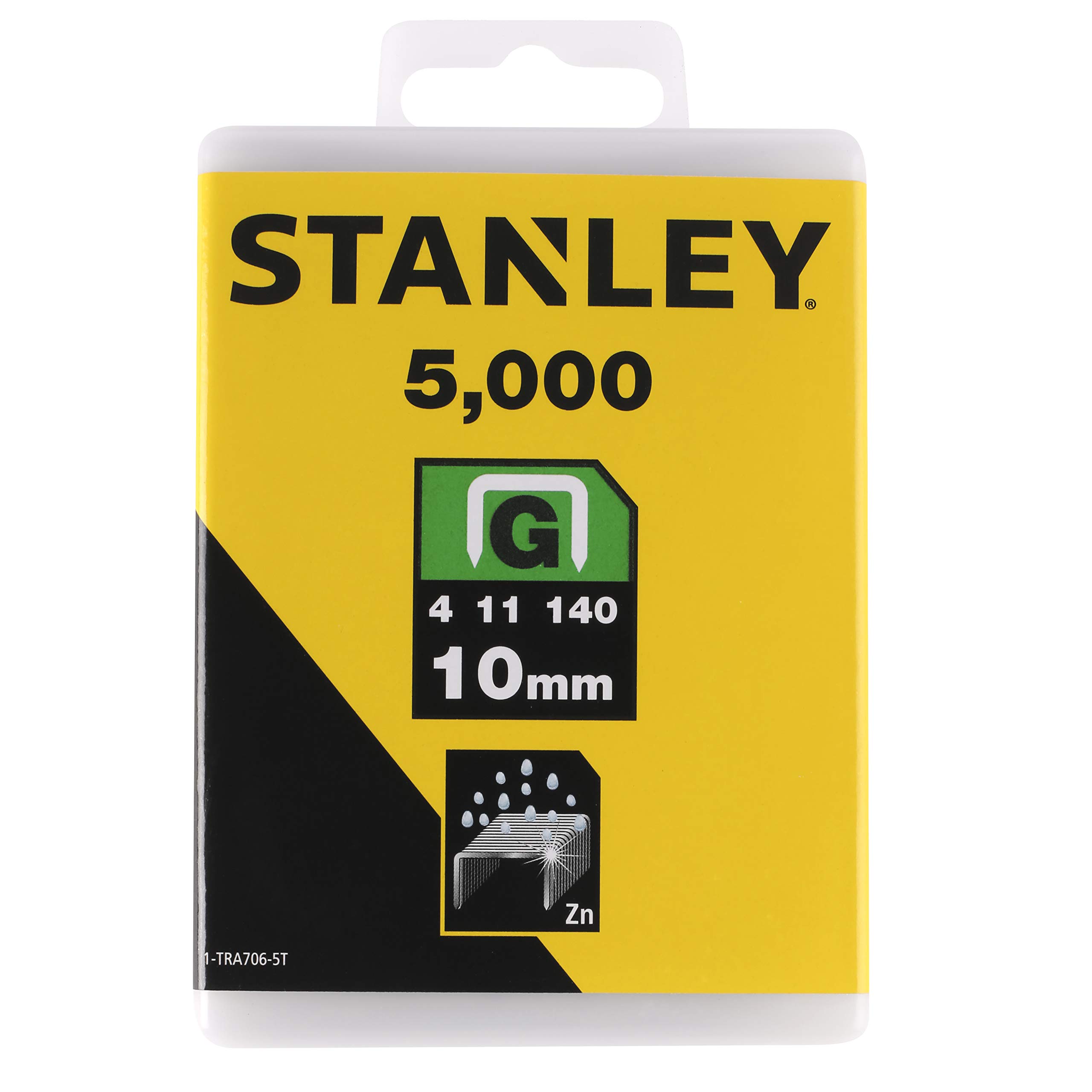 Staple 10 mm, 5000 Units