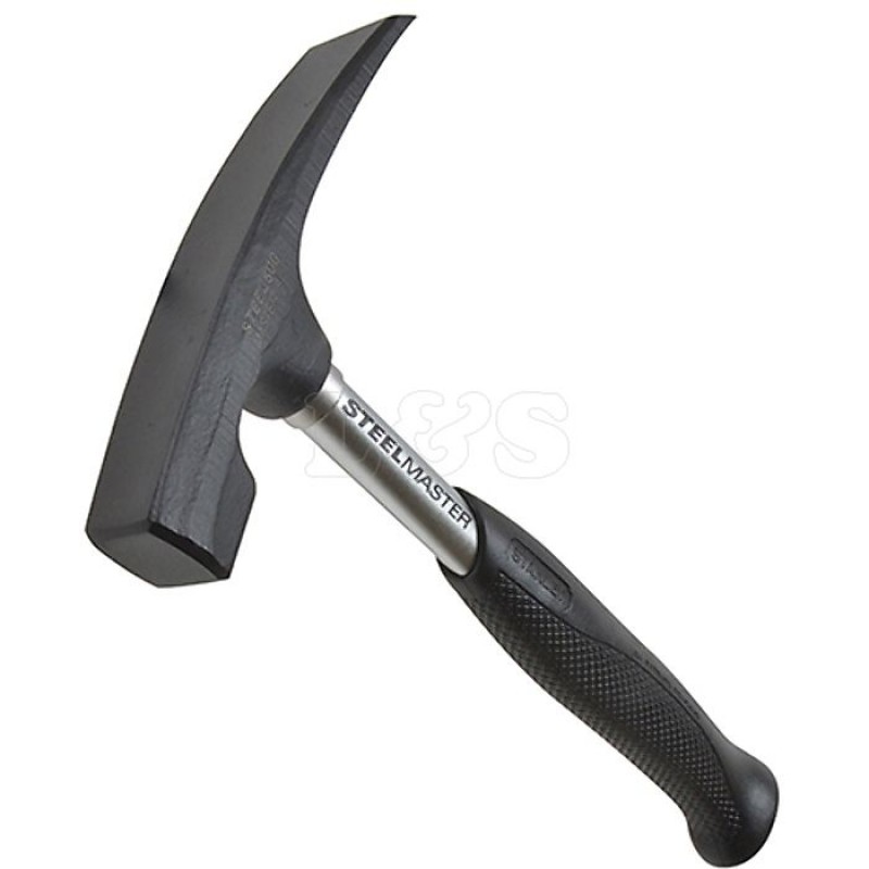 Brick Tubular Steel Hammer 500G 1-51-039