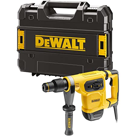 Rotary Hammer SDS-Max DEWALT