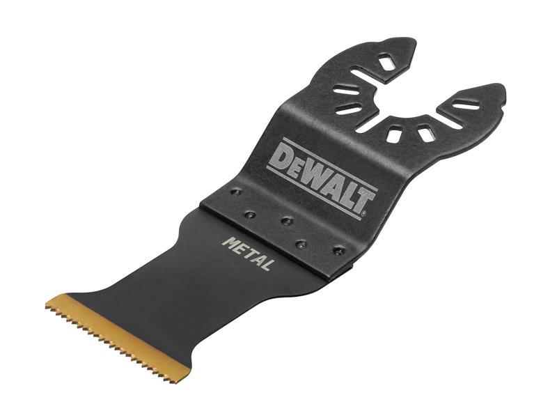 Titanium Metal Multi-tool Blade DT20737