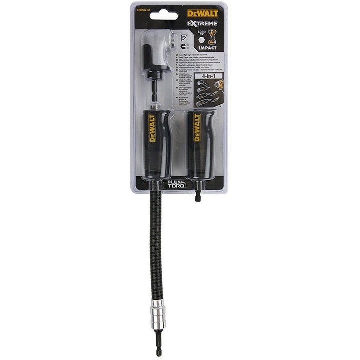 Impact Modular Right Angle Attachment and Flexi Attachment DT20502
