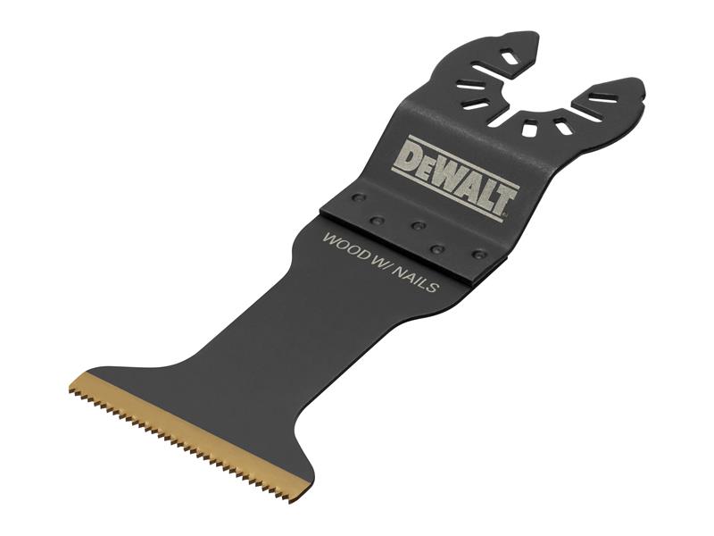 Fastcut Wide Wood Multi-tool Blade DT20736