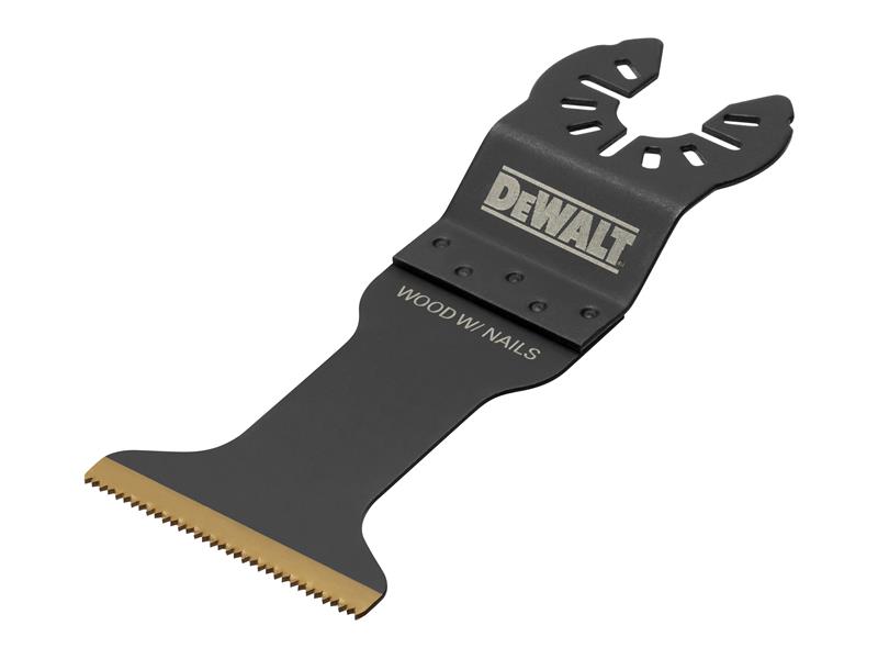 Fastcut Wide Wood Multi-tool Blade