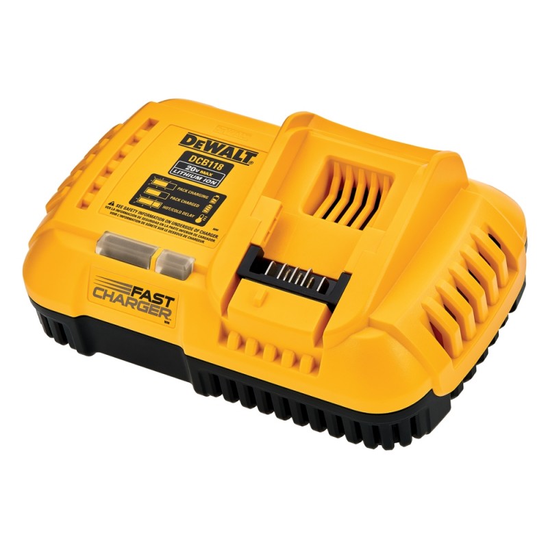 18V / 54V 8A Fast Charger DCB118