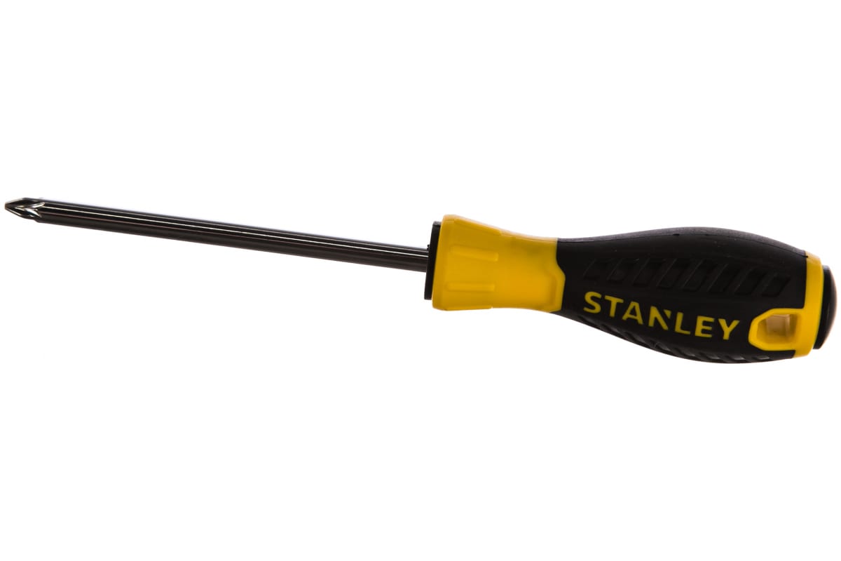 Screwdriver PZ2 x 100 mm STANLEY