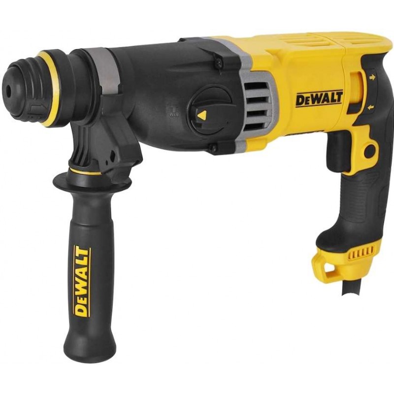 Rotary Hammer SDS-PLUS DEWALT D25143K
