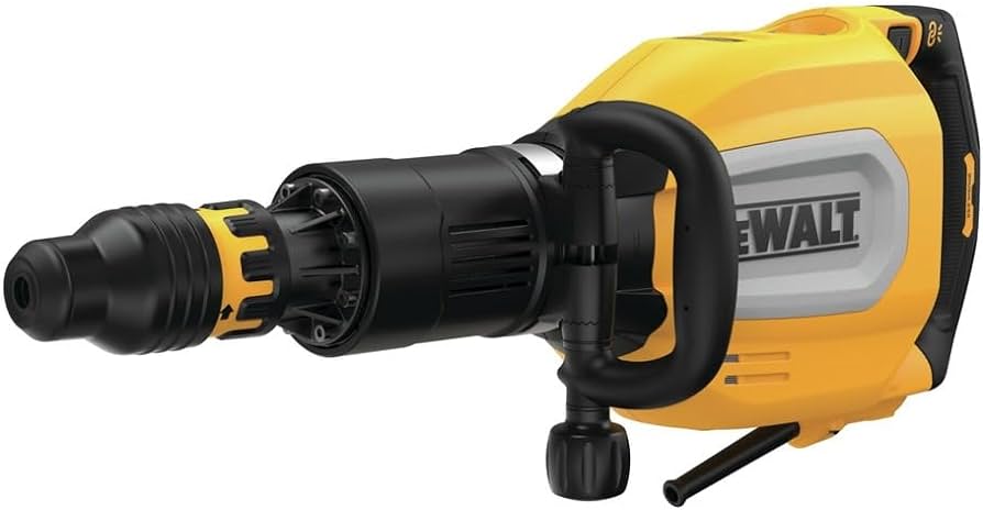 SDS-Max demolition hammer ...