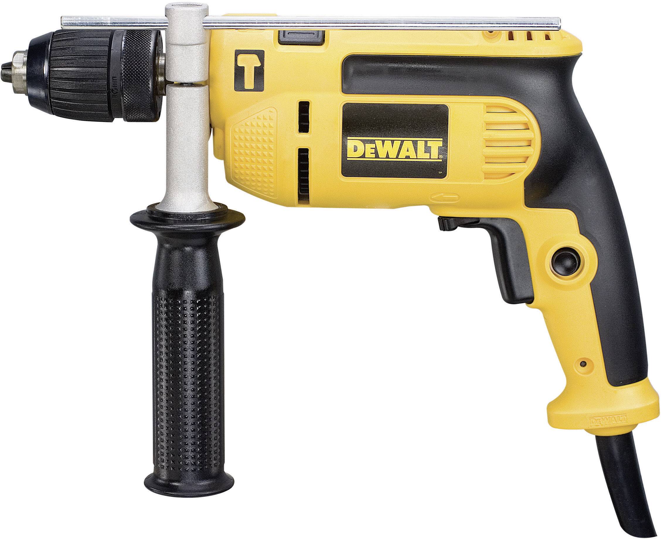 Hammer drill DEWALT